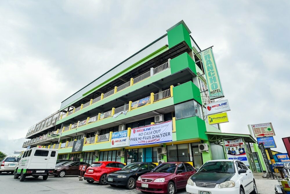 Hotel Oyo 473 Ranchotel Drive-in, Province of Laguna, photo