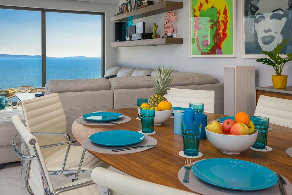 Фото Luxury Villa Riva with Infinity Pool