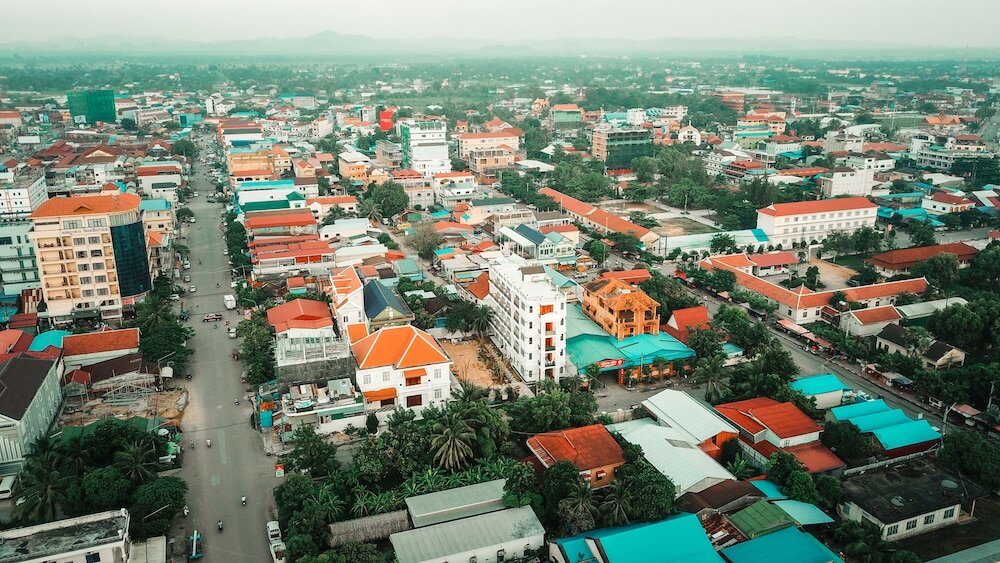 Фото Intanou Boutique Hotel Kampot