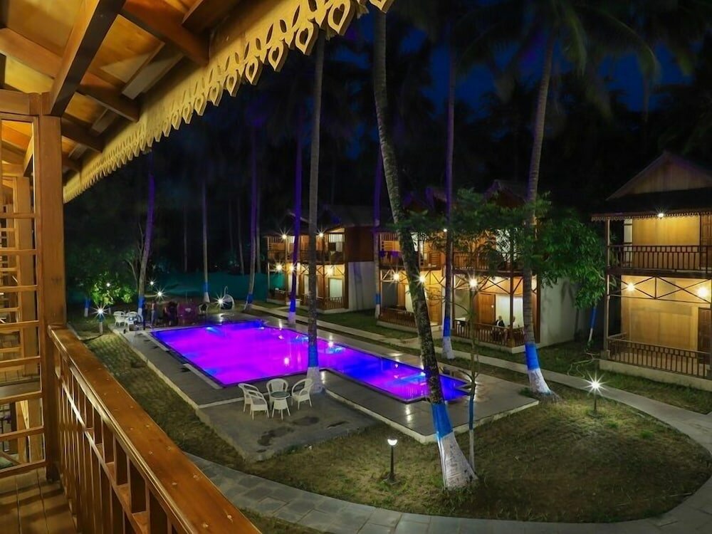 Фото Ocean Tree Beach Resort & SPA