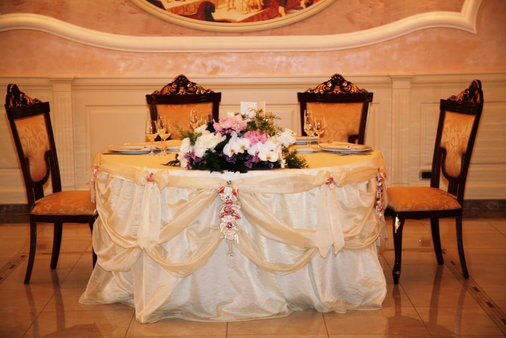 Фото Regina di Saba Hotel - Villa Ricevimenti
