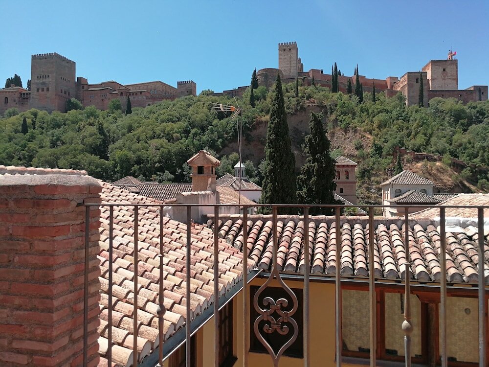 Фото Vista Alhambra Apartamentos