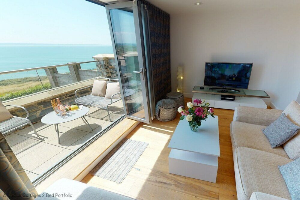 Фото Saunton Point Break 2 Bedrooms