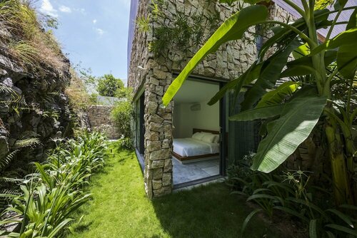 Апартаменты Nha Trang Harbor View Villa в Нячанге