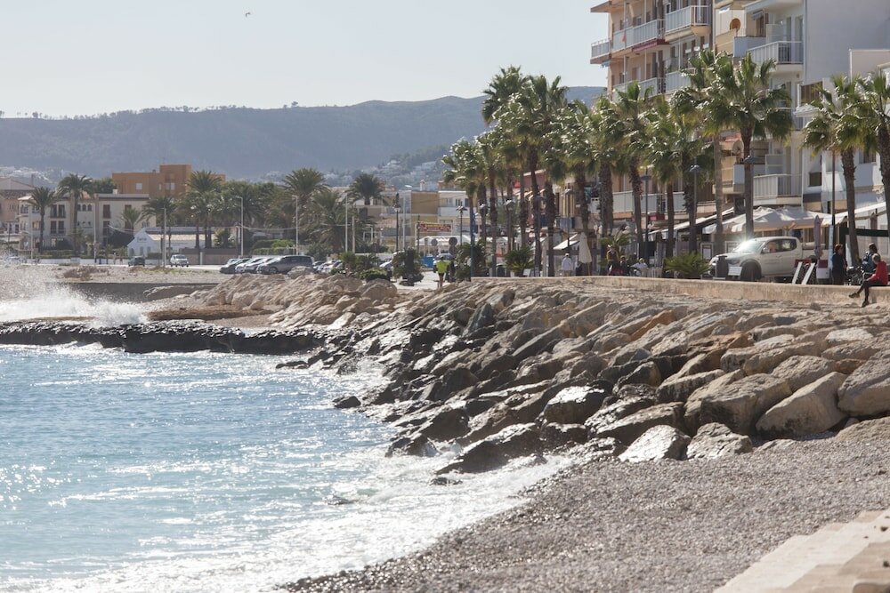 Фото Lujoso apartamento con piscina interior