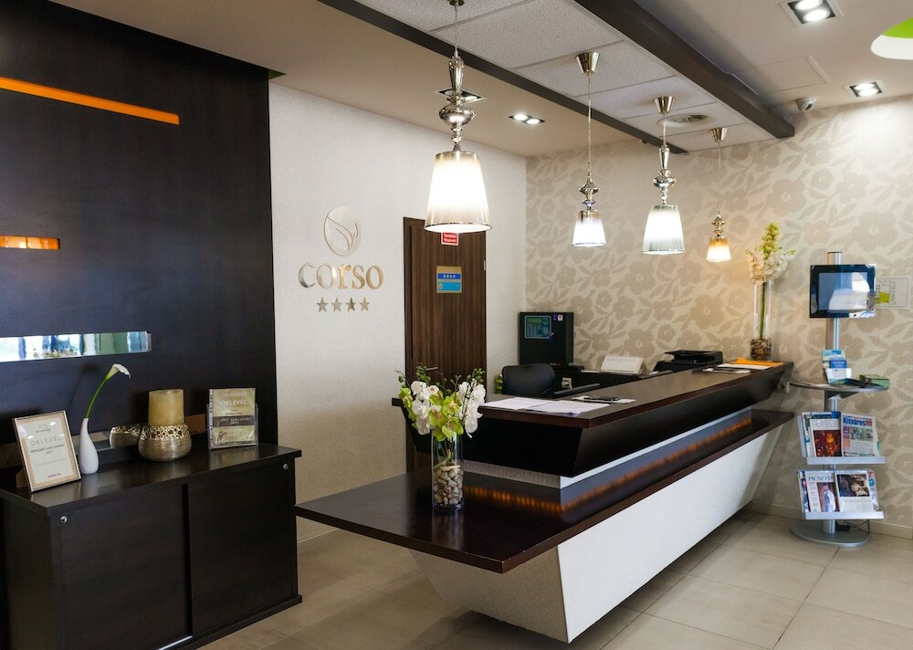 Фото Corso Boutique Hotel