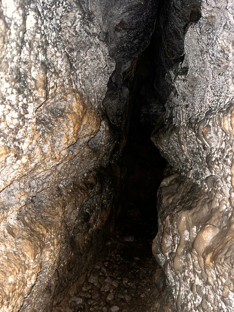 Достопримечательность Большая фанагорийская пещера, Краснодарский край, фото