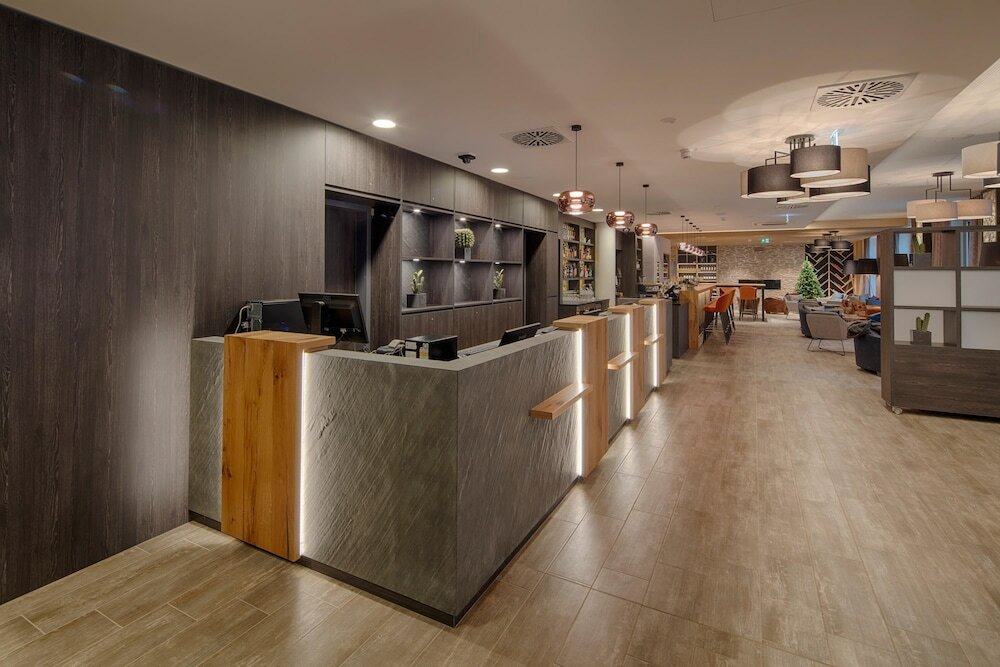 Фото Best Western Hotel Wiesbaden