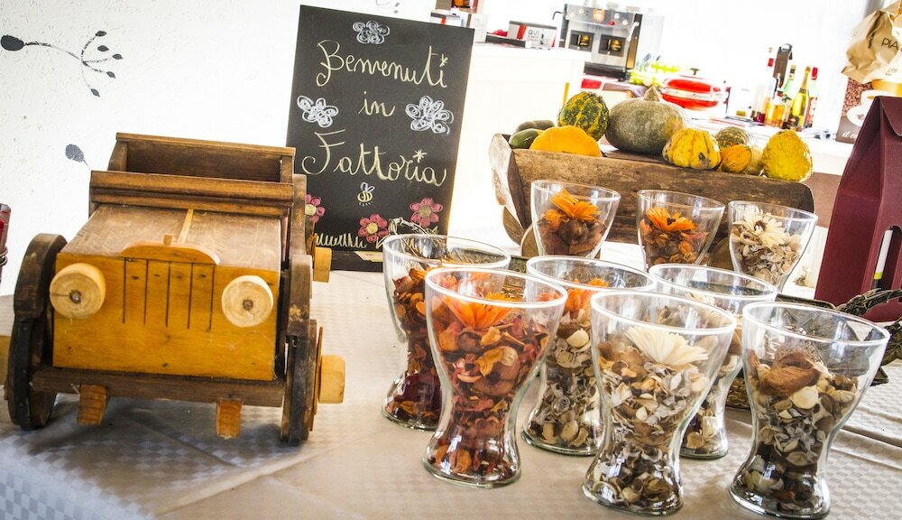 Фото Agriturismo Bio Relais Terra del Vento