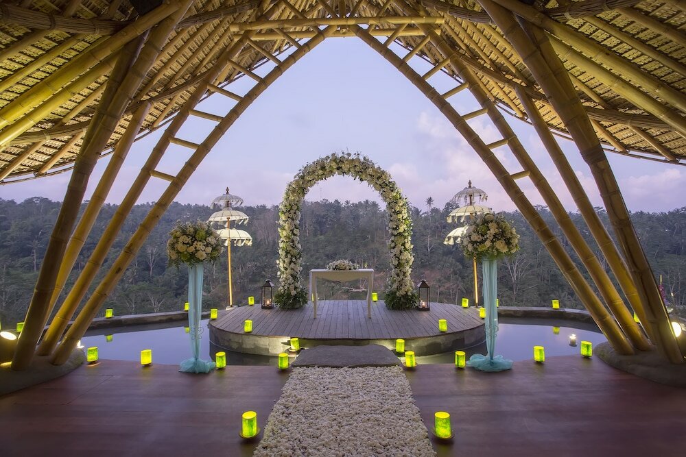 Фото The Kayon Jungle Resort