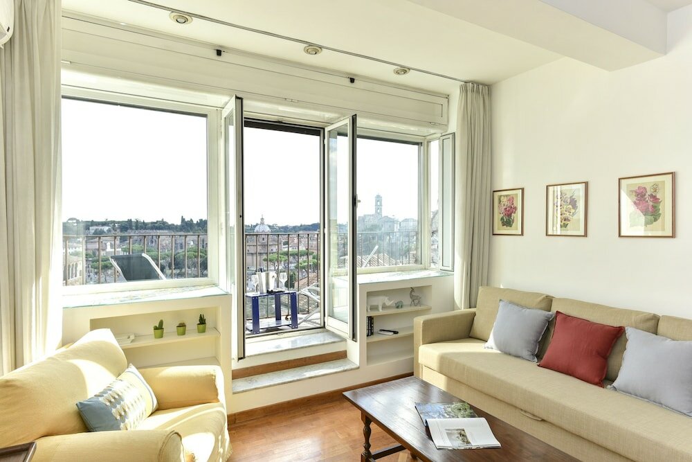 Фото Rome at Your Feet Apartment