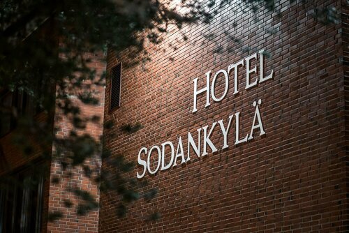 Гостиница Hotelli Sodankylä