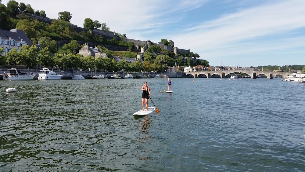 Фото Le Cerisier - Duplex au centre de Namur