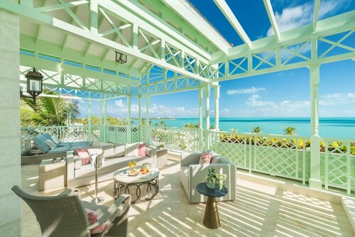 Гостиница The Villas at the Shore Club