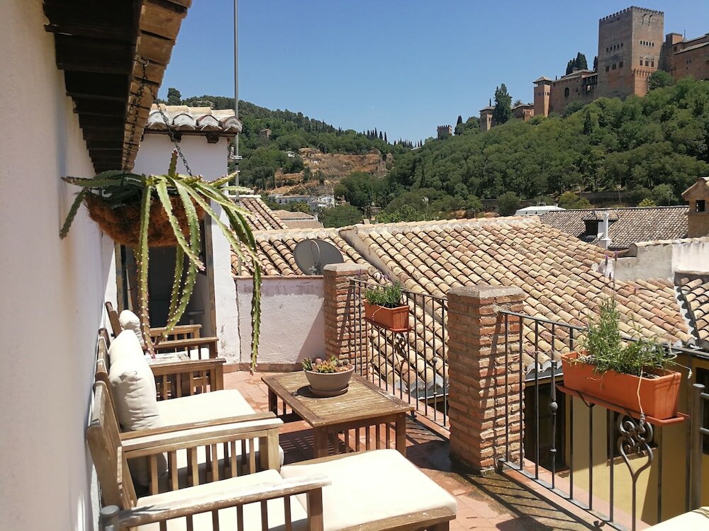 Фото Vista Alhambra Apartamentos