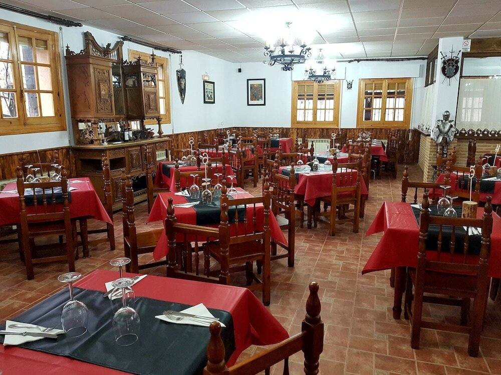 Фото Hostal Rural Valverde