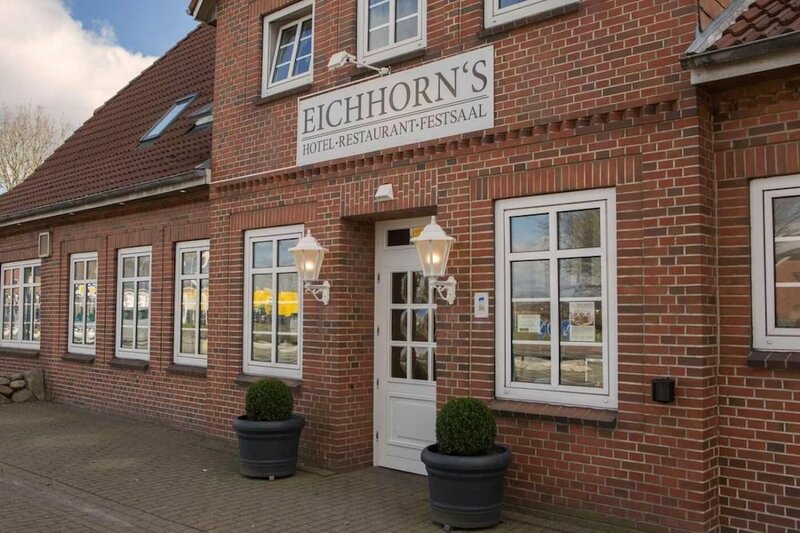 Гостиница Eichhorns Hotel-Restaurant