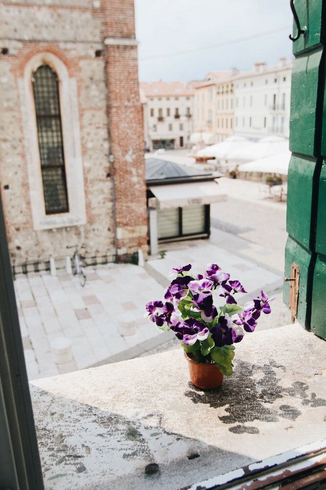 Фото Ca' Garibaldi Rooms