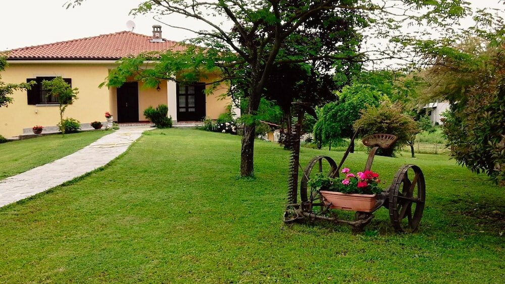 Фото B&b La Casetta di Lina