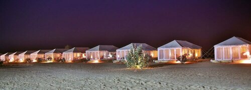 Dunes Desert Safari And Camp