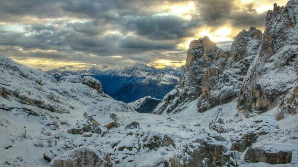 Фото Rifugio Mulaz