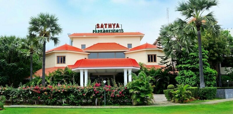 Гостиница Sathya Park & Resorts