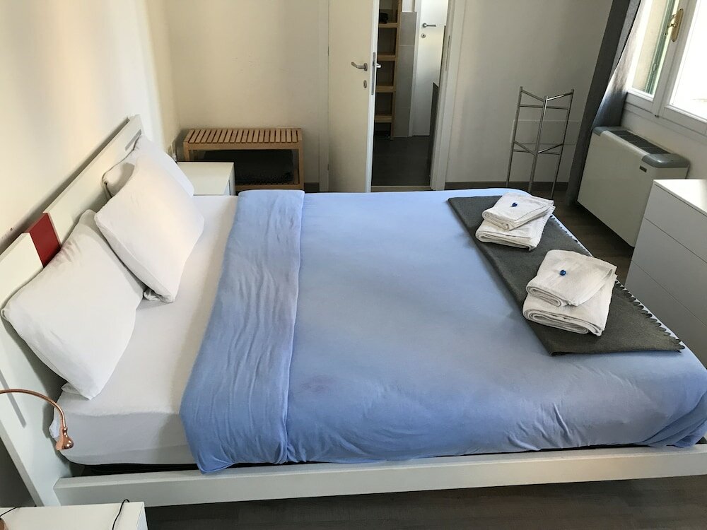 Фото Ca' Garibaldi Rooms