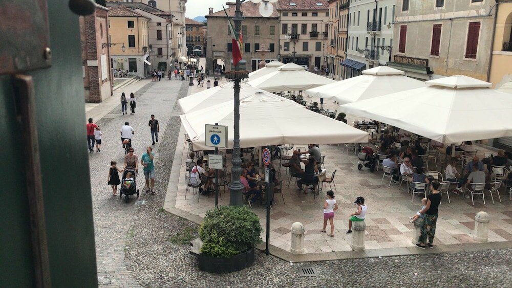 Фото Ca' Garibaldi Rooms