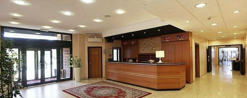 Гостиница Executive Hotel Udine