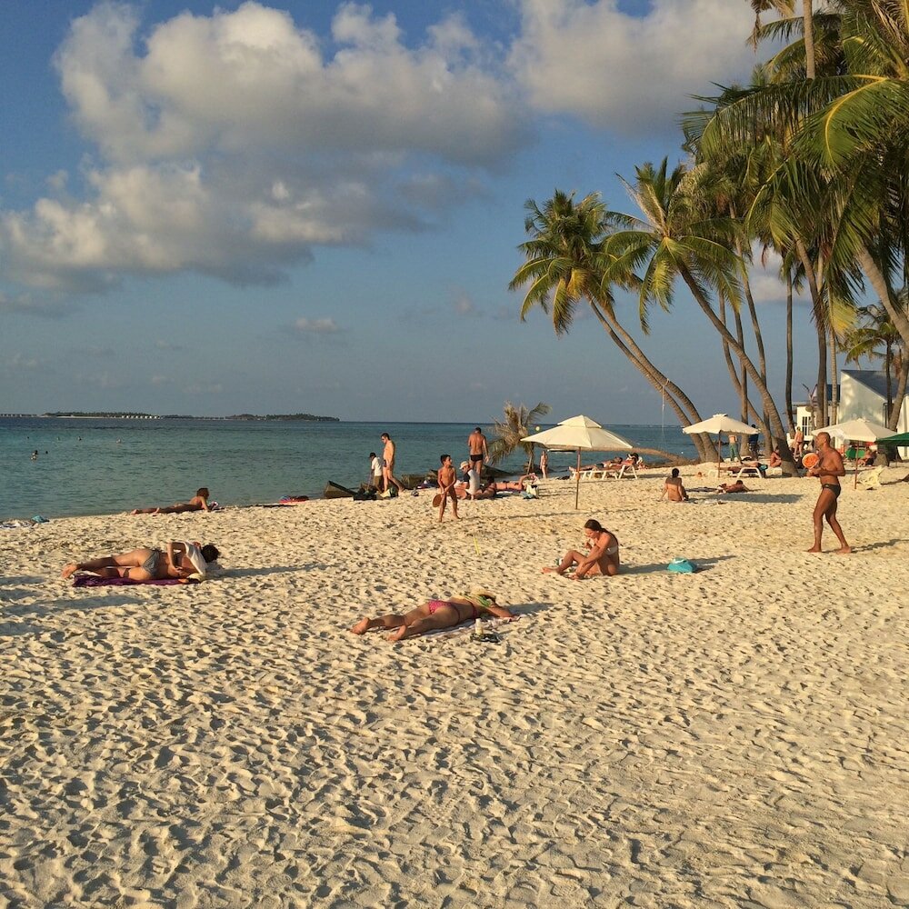 Фото Akasha Beach Maafushi