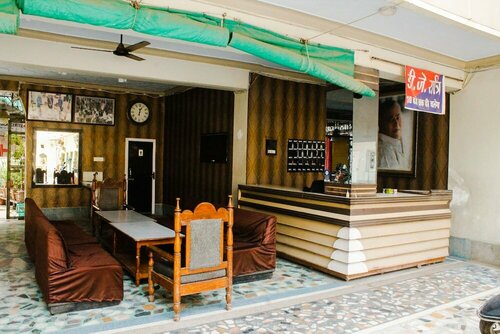 Гостиница Hotel Anand Palace в Гвалияре