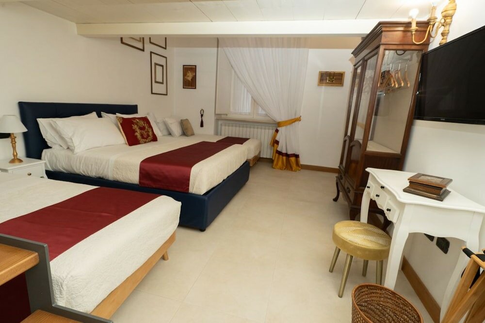 Фото La Dimora dei Reali