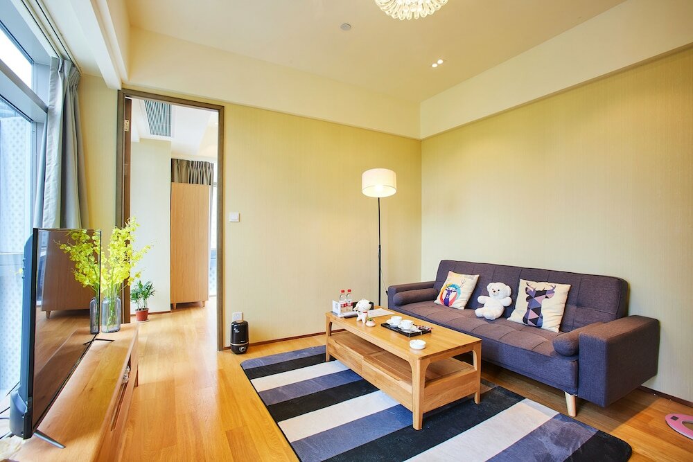 Фото Hangzhou Arima Apartments Hotel