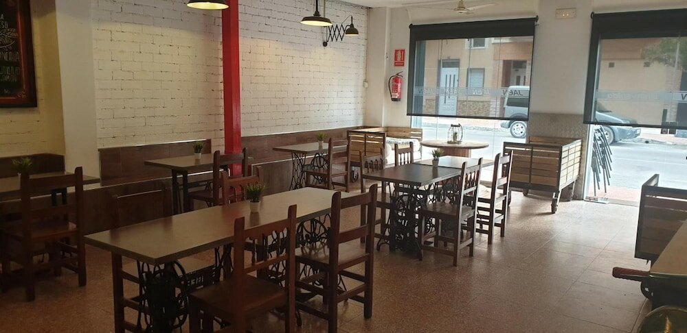 Фото Pensión Jaen