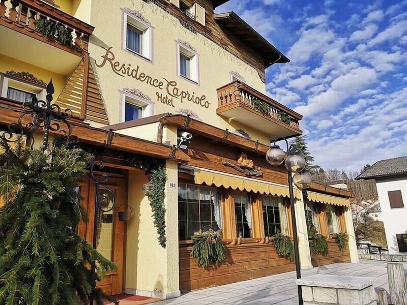 Гостиница Residence Capriolo