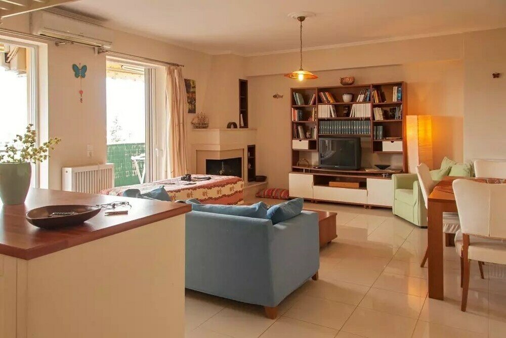 Фото Enjoy A Stunning View In The City