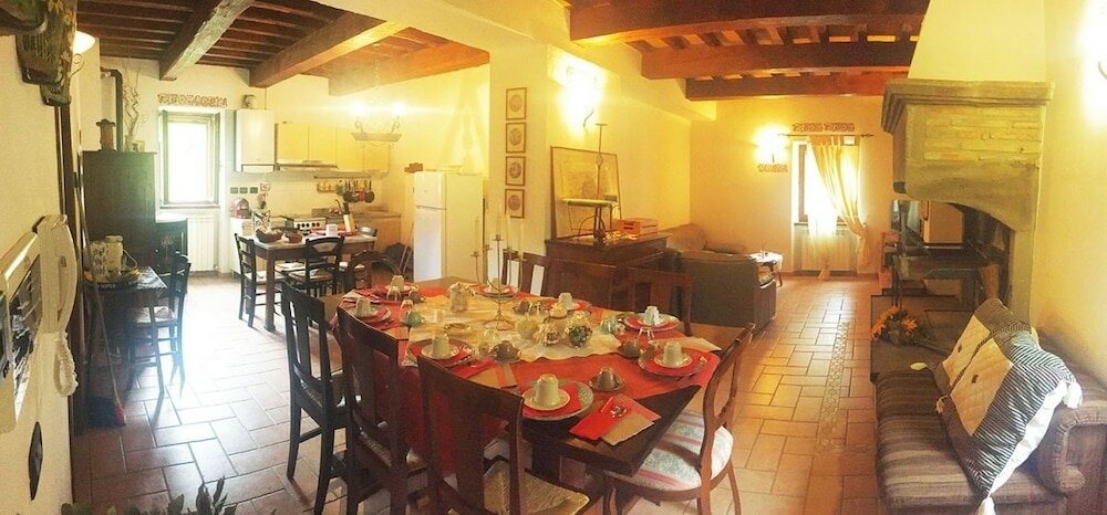 Фото Agriturismo Cailuca