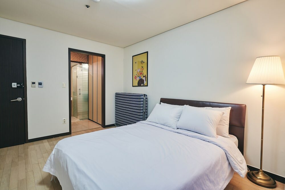 Фото Hotel Peyto Samseong