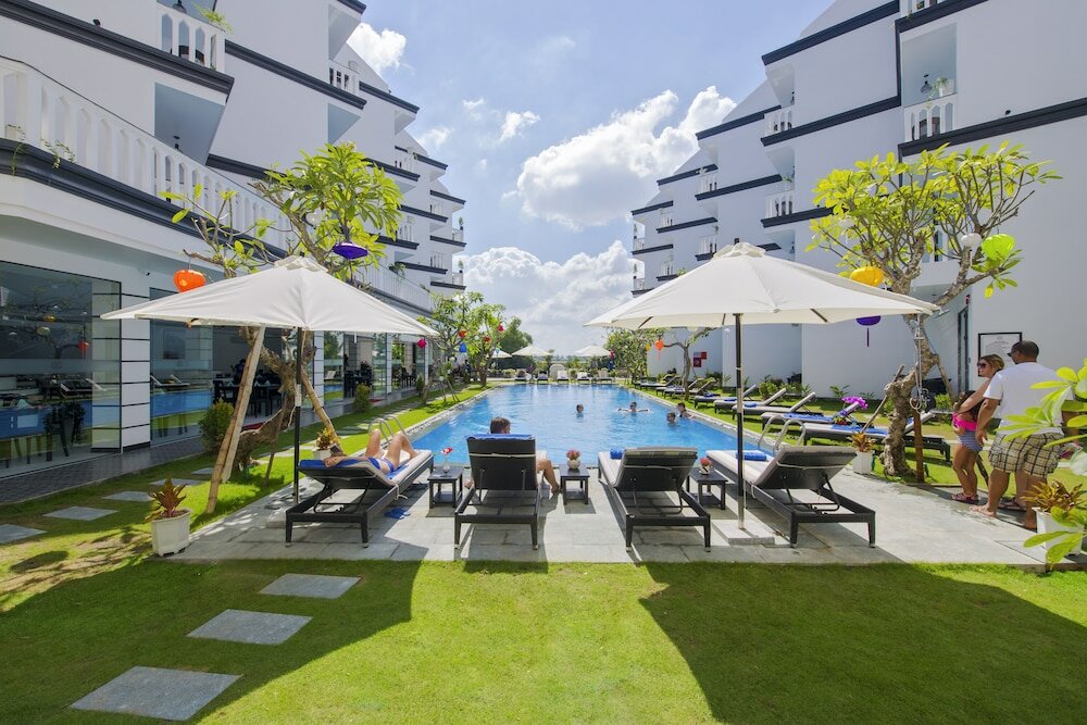 Фото Gem Riverside Hotel Hoi An