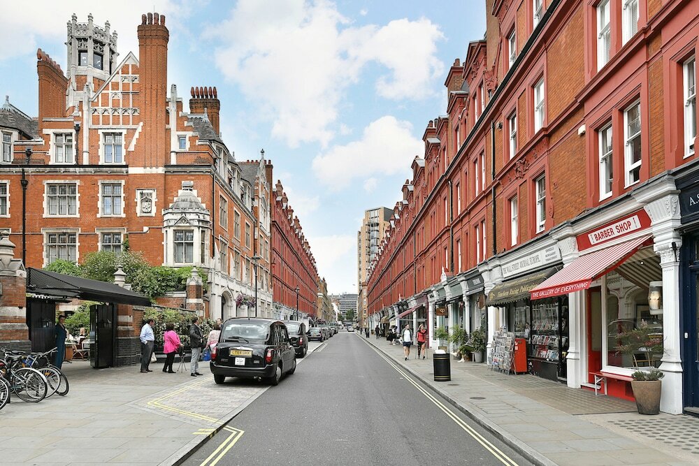 Фото Park Avenue Baker Street