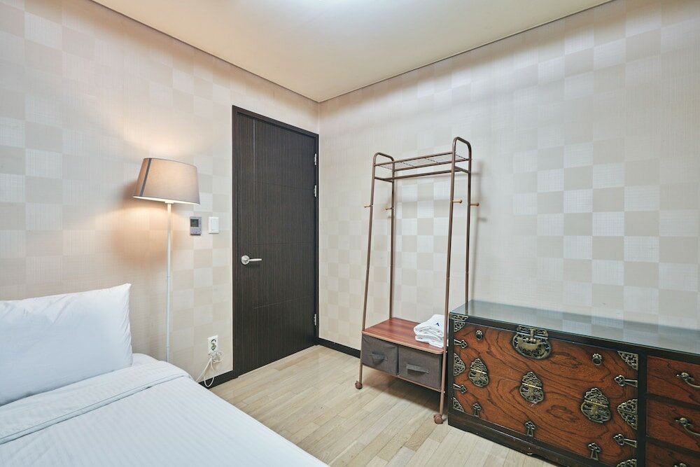 Фото Hotel Peyto Samseong