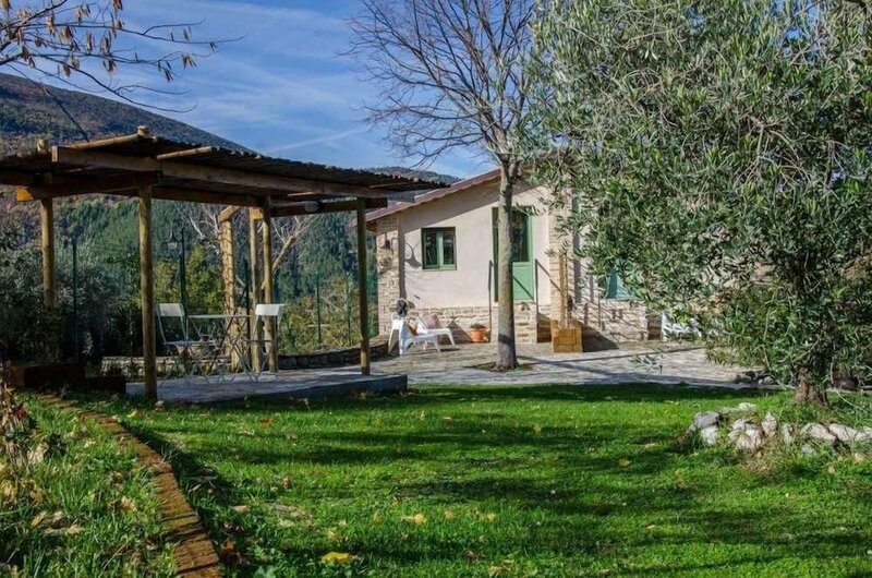 Гостиница Le Voltarelle Bed & Breakfast
