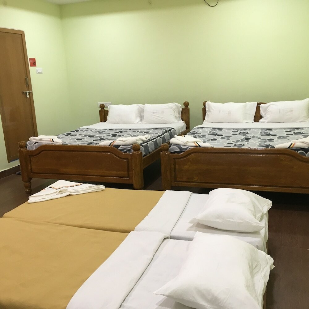 Фото Hotel Jayaram Residency