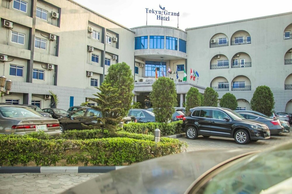 Фото Tokyu Grand Hotel