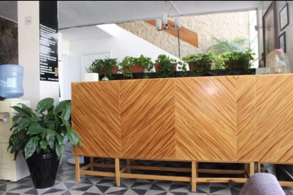 Фото Casa Zapopan Hotel