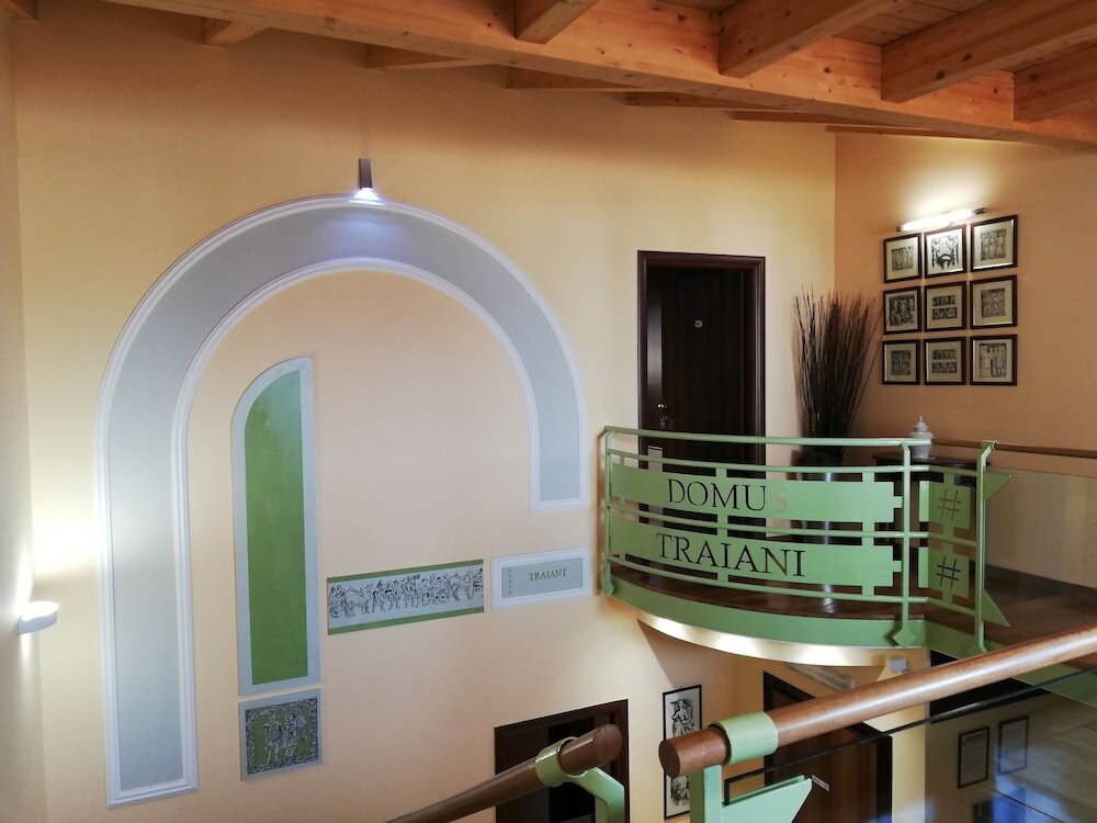Фото B&b Domus Traiani