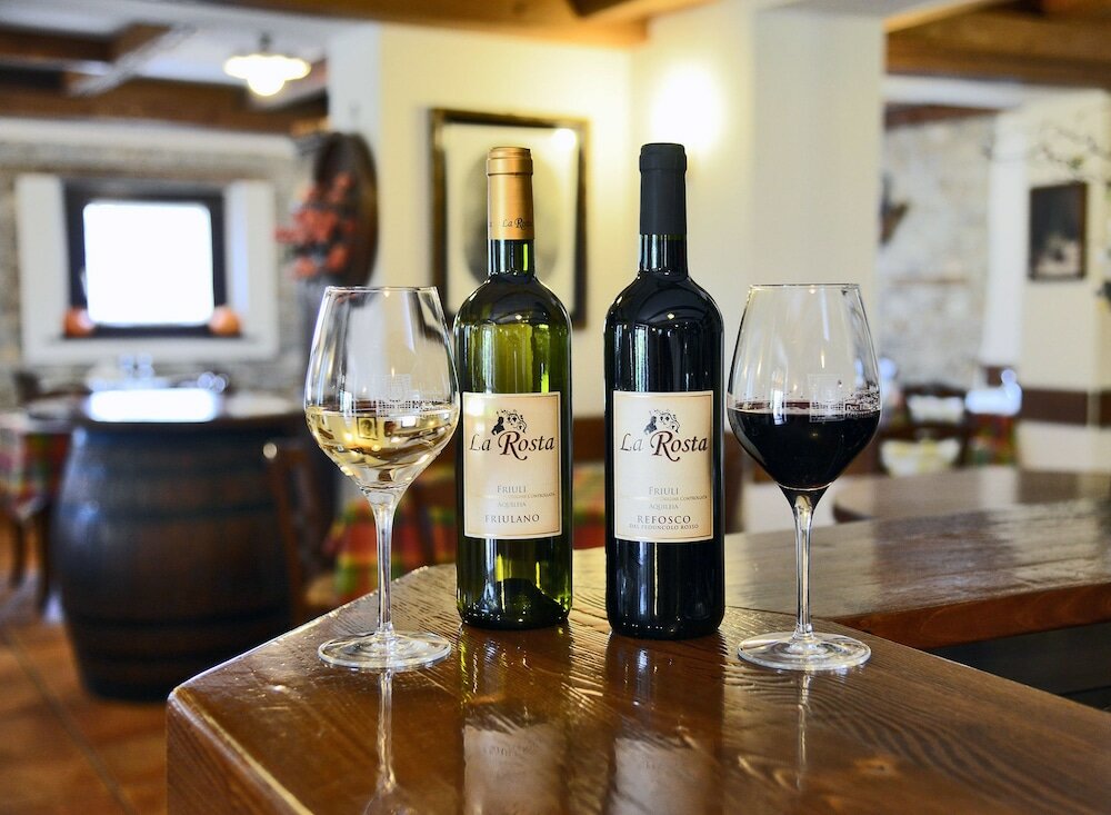 Фото Agriturismo La Rosta