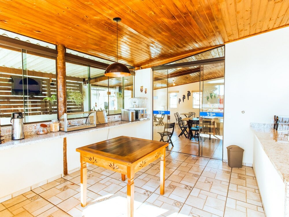 Фото Velinn Pousada Praia do Perequê