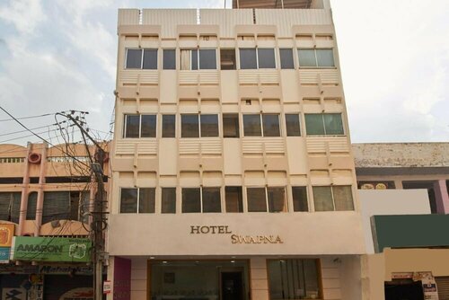 Гостиница Hotel Swapna в Виджаяваде