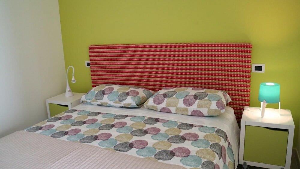 Фото B&b il giardino di Agata